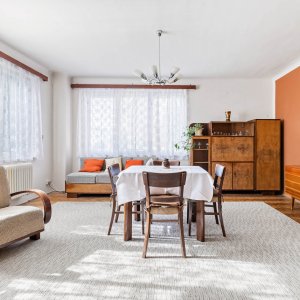 Vícegenerační RD 5+2 s velkou zahradou