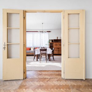 Vícegenerační RD 5+2 s velkou zahradou