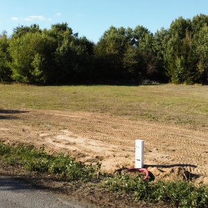 Prodej stavebních pozemků s platným stavebním povolením na 2 dvojdomy