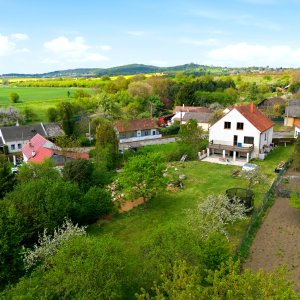 Samostatně stojící RD 4+1 s pozemkem 1 813 m²
