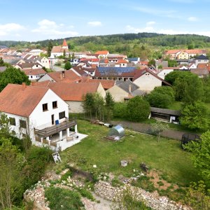 Samostatně stojící RD 4+1 s pozemkem 1 813 m²