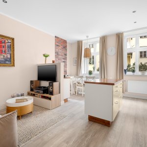 Byt 3+KK Brno - střed