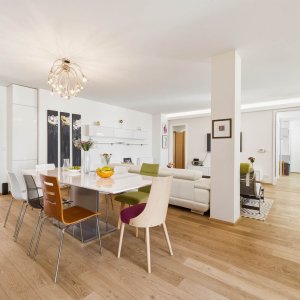 REZIDENCE VACHOVA | 4+kk, 150 m² v srdci Brna | zimní zahrada | terasa 38 m²