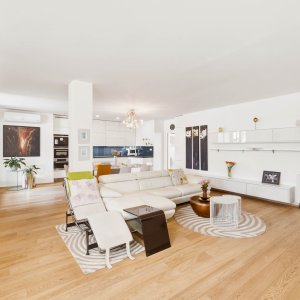 REZIDENCE VACHOVA | 4+kk, 150 m² v srdci Brna | zimní zahrada | terasa 38 m²