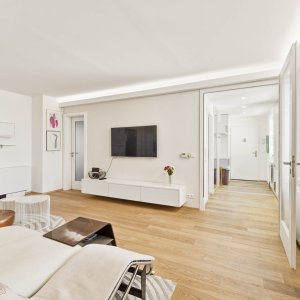 REZIDENCE VACHOVA | 4+kk, 150 m² v srdci Brna | zimní zahrada | terasa 38 m²
