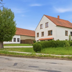 Samostatně stojící RD 4+1 s pozemkem 1 813 m²