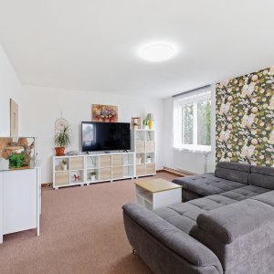 Samostatně stojící RD 4+1 s pozemkem 1 813 m²