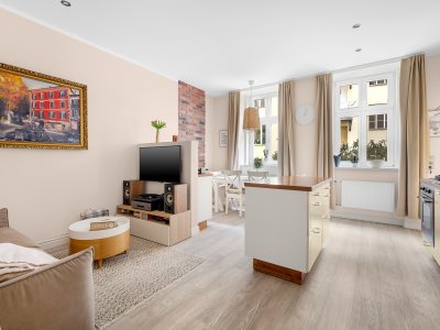 Byt 3+KK Brno - střed