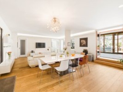 REZIDENCE VACHOVA | 4+kk, 150 m² v srdci Brna | zimní zahrada | terasa 38 m²