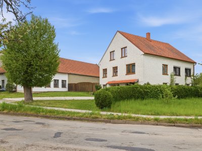 Samostatně stojící RD 4+1 s pozemkem 1 813 m²